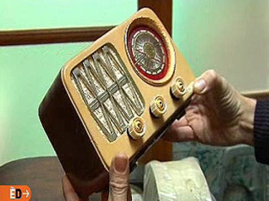 España Directo - El coleccionista de radios