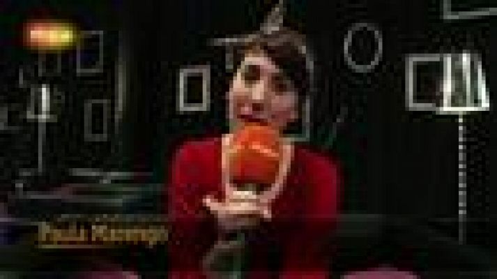 Eurovisión - Destino Eurovisión: Paula Marengo