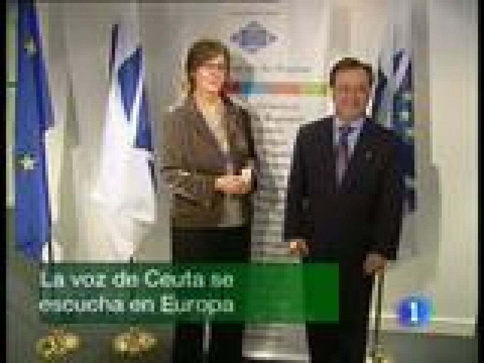 Noticias de Ceuta: Ceuta en 2' - 28/01/11 | RTVE Play