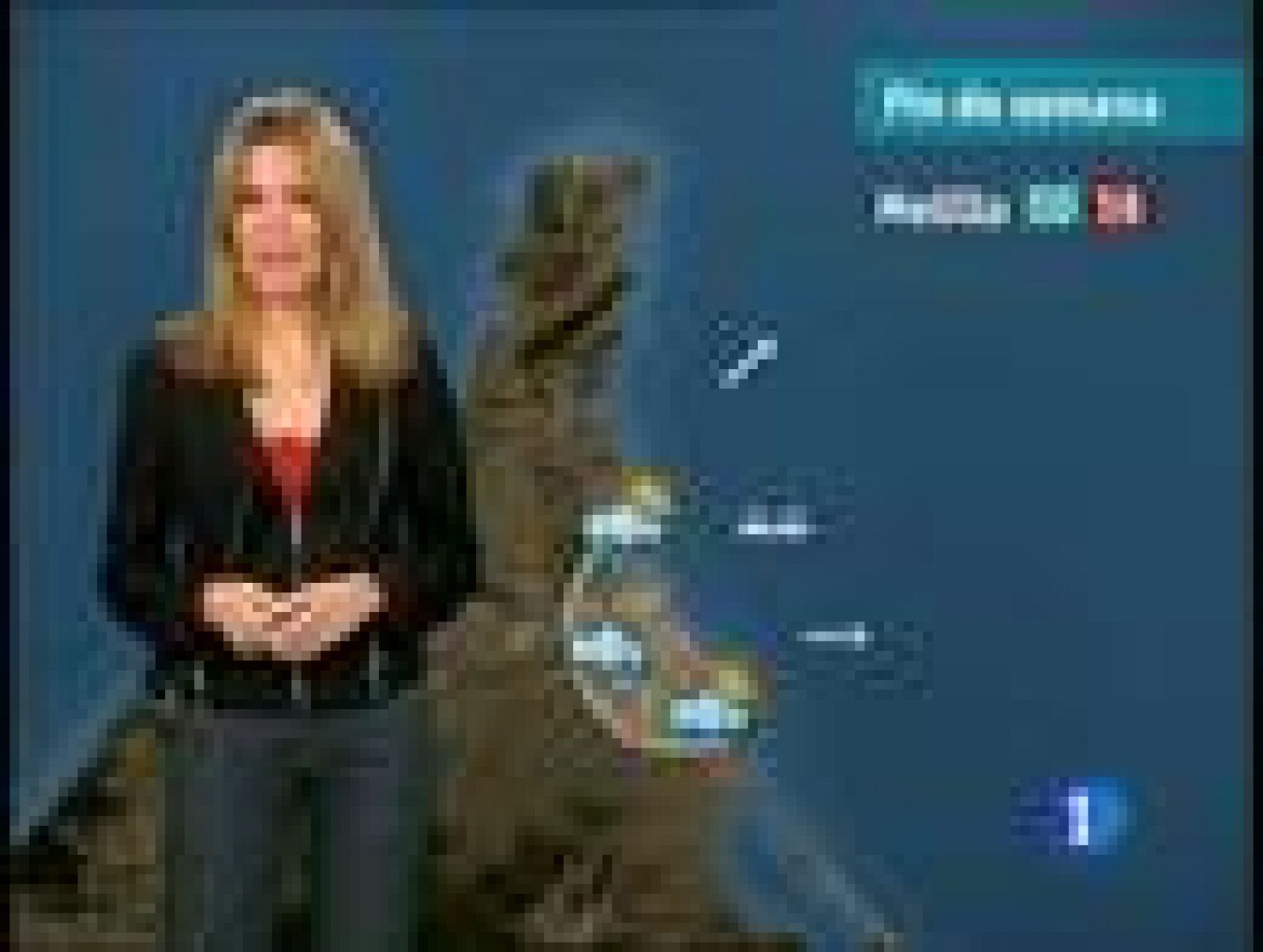 El tiempo en Melilla  - 28/01/11