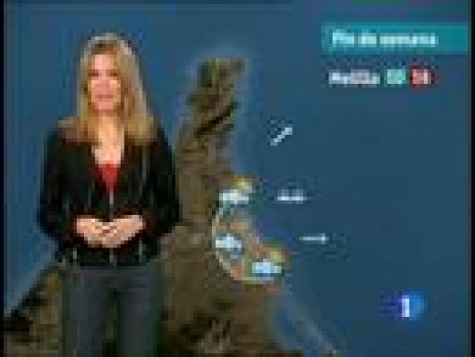 Noticias de Melilla - El tiempo en Melilla - 28/01/11