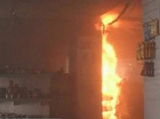  - Atentado en un supermercado en el centro de Kabul