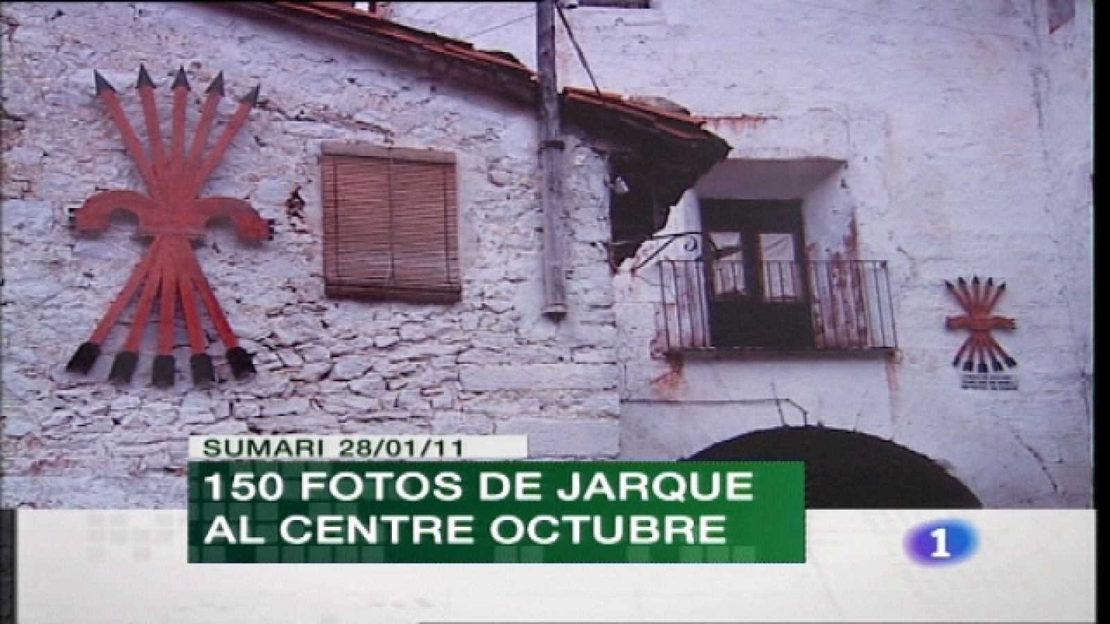 Comunidad Valenciana en 2' - 28/01/11 | Ver