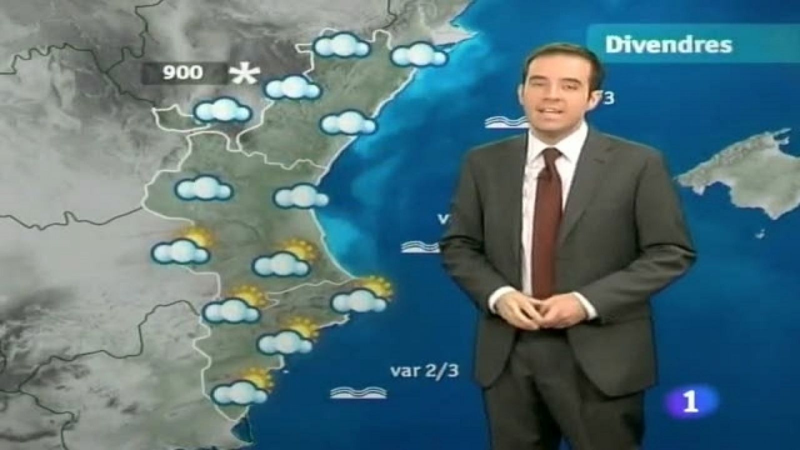 El tiempo en la Comunidad Valenciana - 28/01/11 | Ver