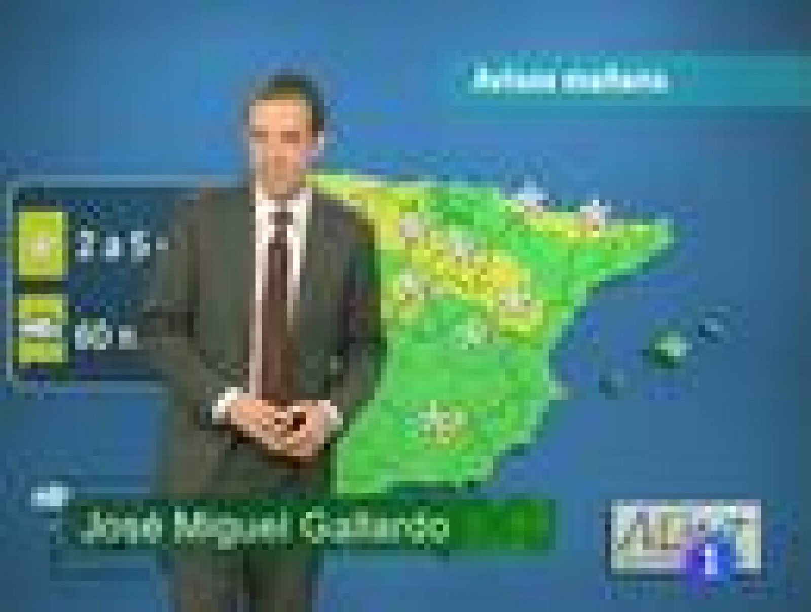 El tiempo en Aragón - 28/01/11 | Ver