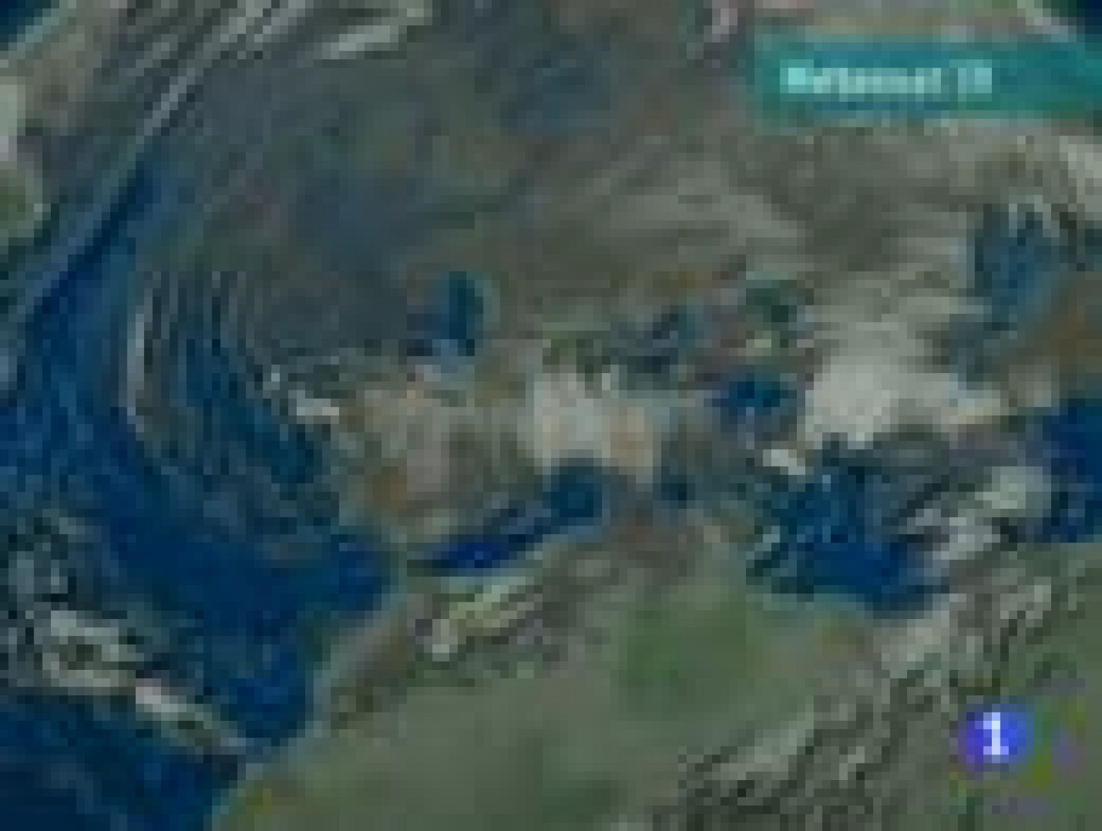 El temps a les Illes Balears - 28/01/11