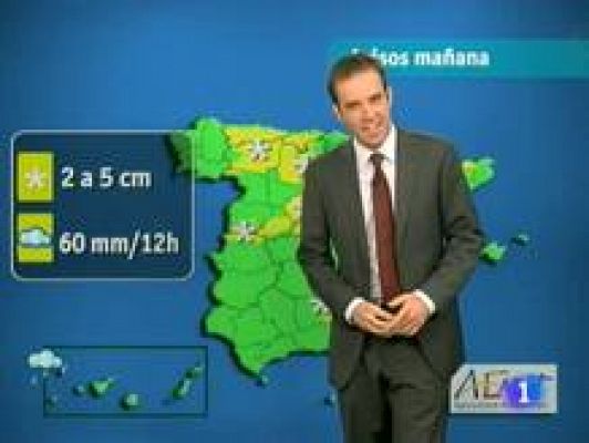 Noticias de Extremadura - El tiempo en Extremadura - 28/01/11