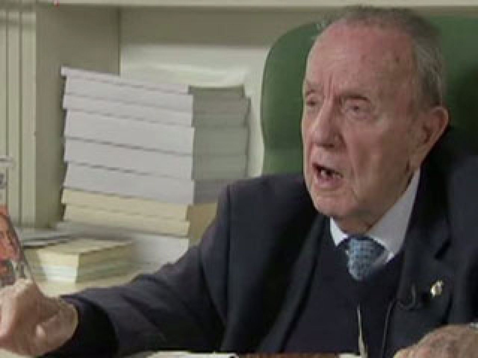 Políticos y periodistas que vivieron el 23-F lo rememoran | Ver