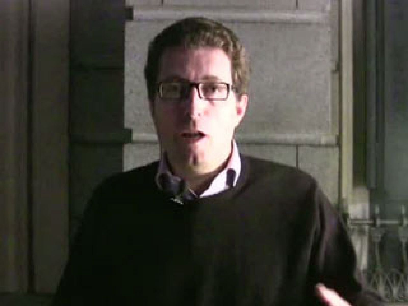 El director de '23-F: La película', Chema de la Peña, el productor, Ignacio Salazar-Simpson, y otros miembros del equipo explican cómo se rodó el primer largometraje sobre el golpe de Estado de 1981.