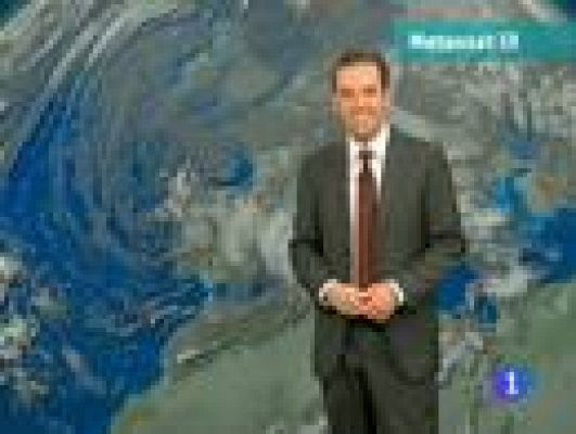 El tiempo en la Región de Murcia - 28/01/11