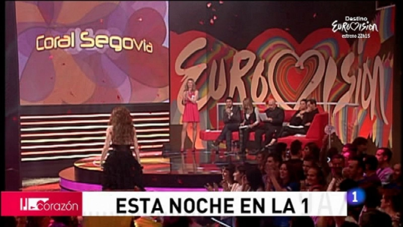D Corazón: Corazón - 28/01/11 | RTVE Play