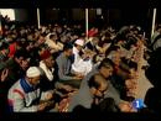 Telediario 1 - Nueva escena política tunecina