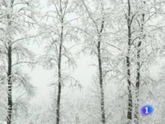 Informativo Telerioja - El tiempo en La Rioja - 28/01/11