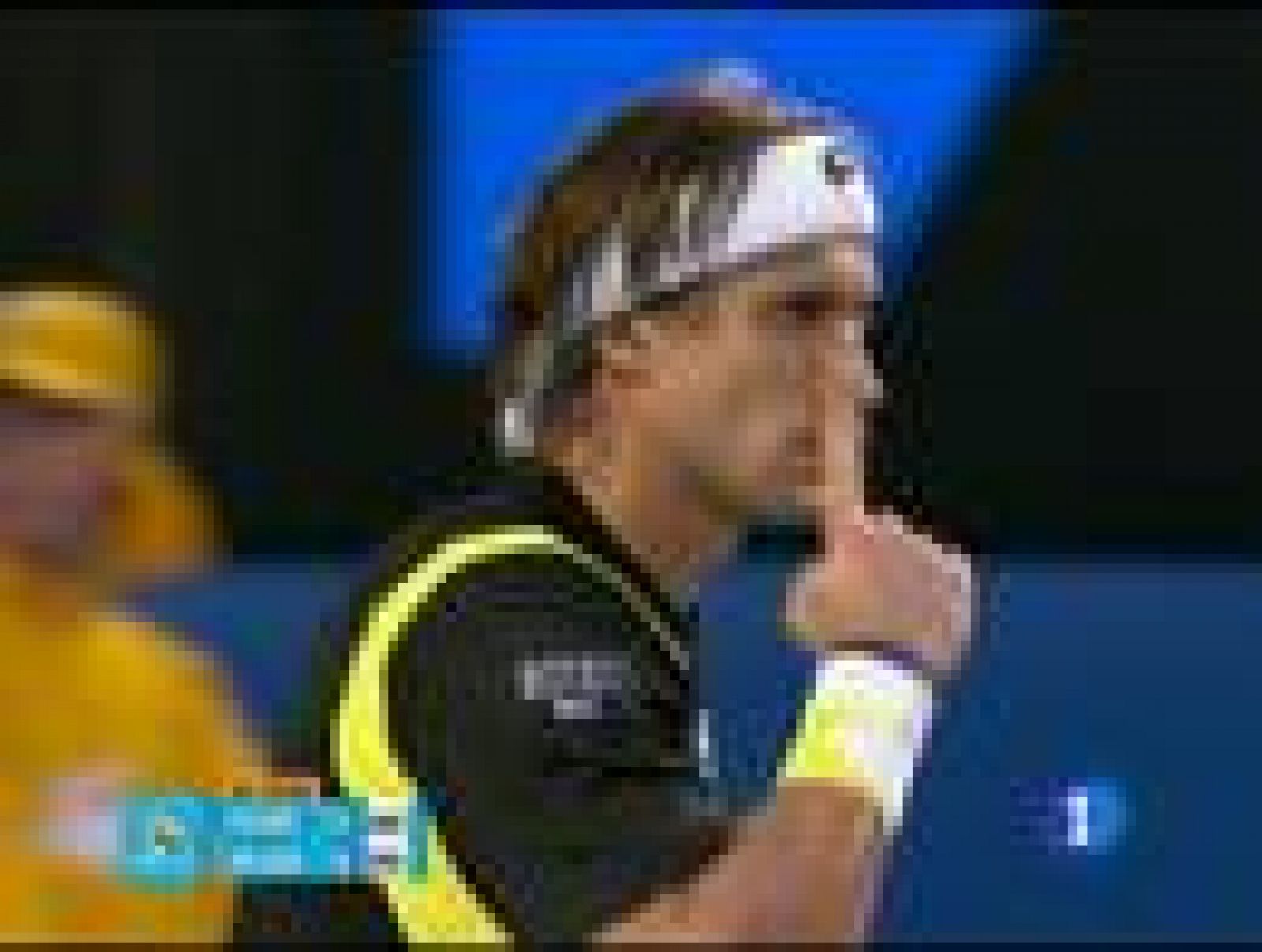 Telediario 1: Murray rompe el sueño de Ferrer | RTVE Play