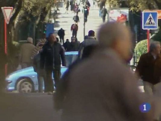 Noticias de Castilla-La Mancha - Castilla-La Mancha en 2' - 28/01/11