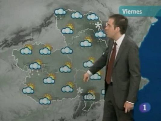Noticias de Castilla-La Mancha - El tiempo en Castilla-La Mancha - 28/01/11