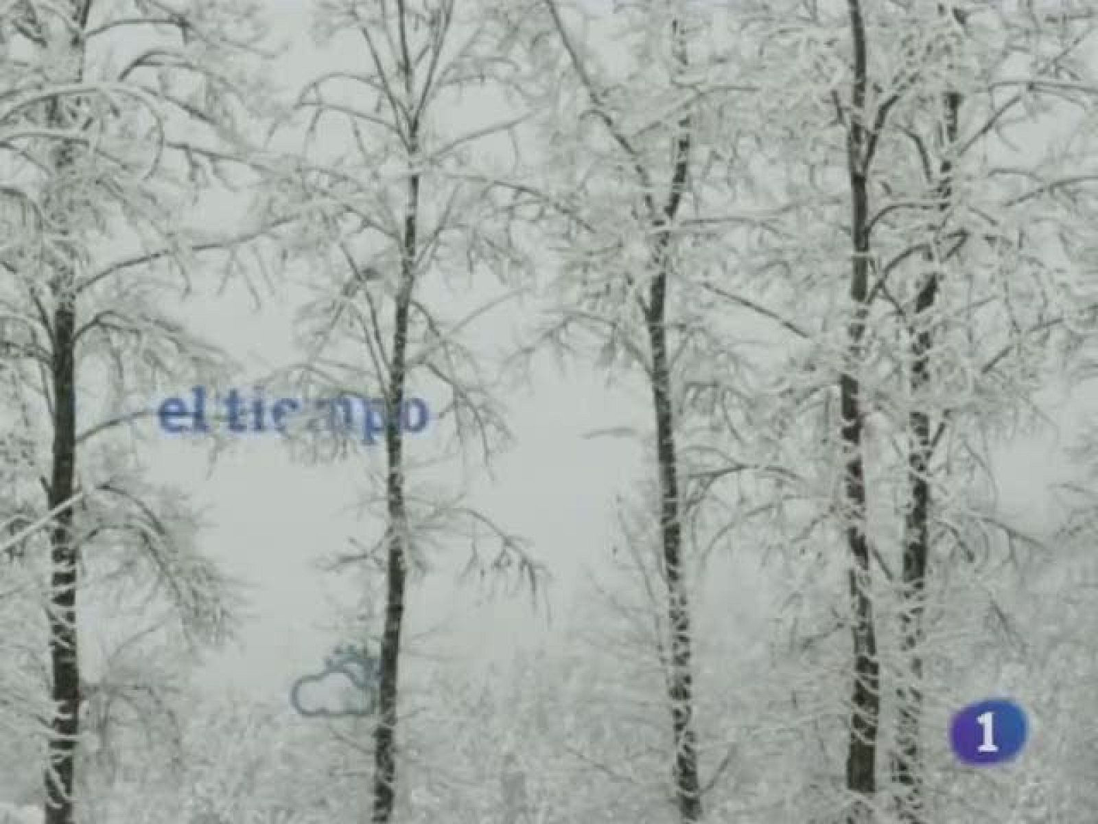 El tiempo en Castilla-La Mancha - 28/01/11