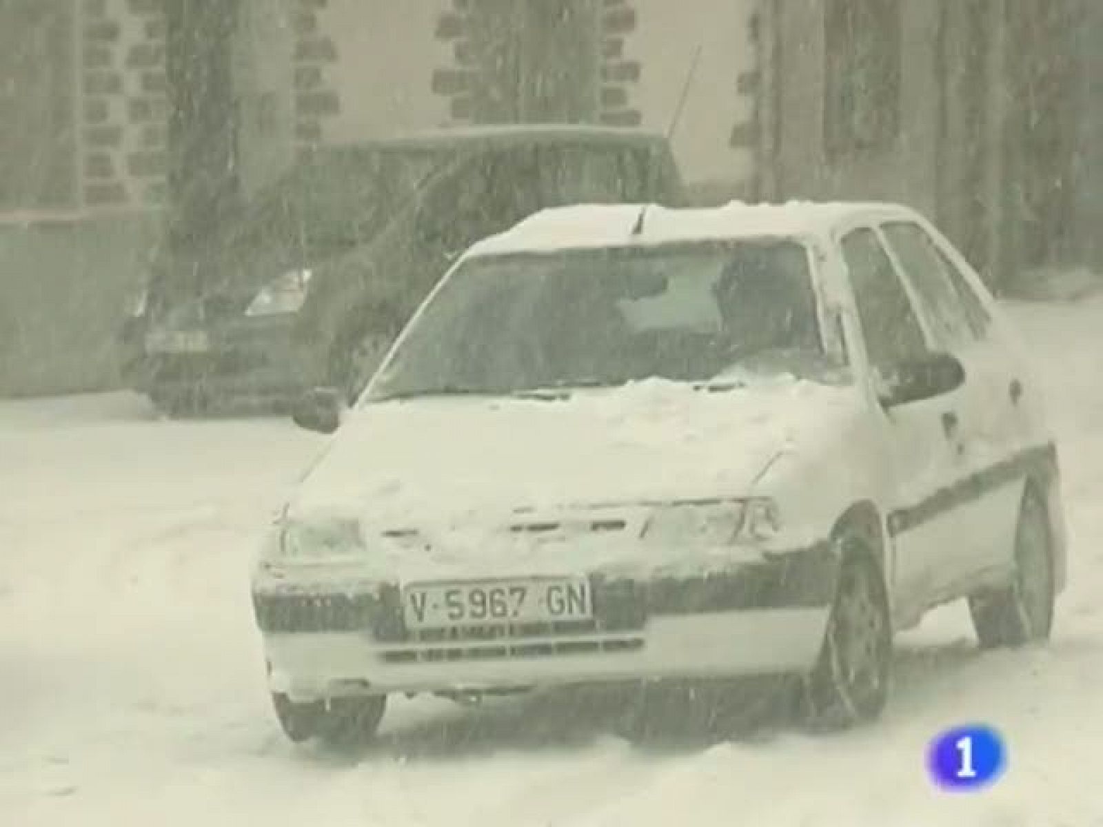 Noticias Aragón - 28/01/11 | Ver