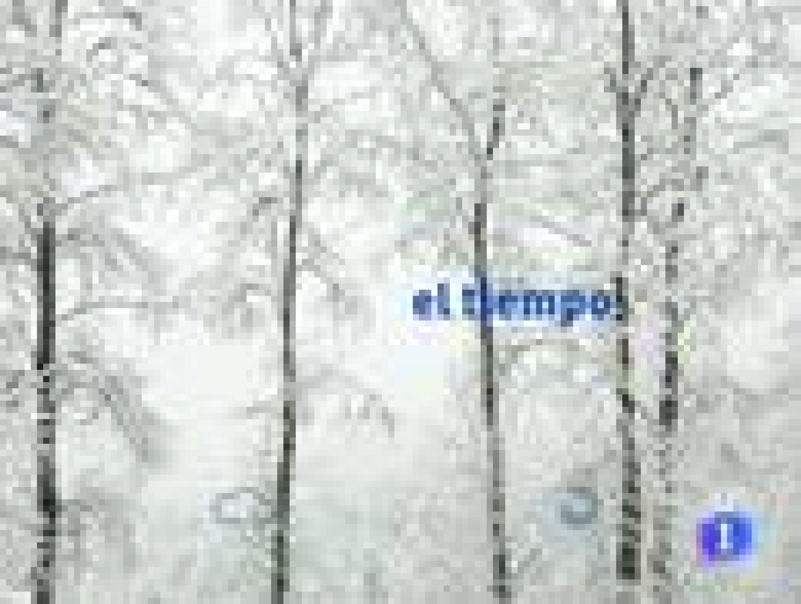 El tiempo en Andalucía 28/01/11