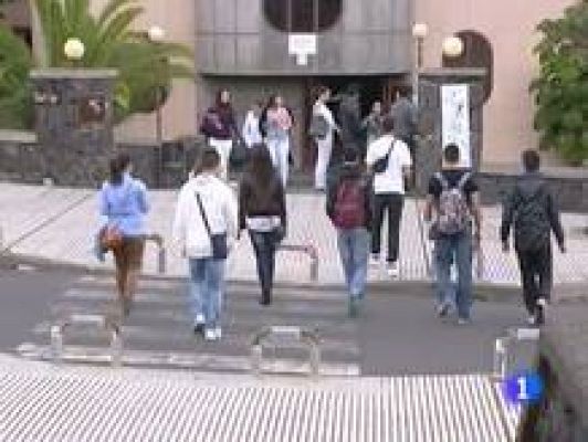 Telecanarias - Canarias en 2' - 28/01/11