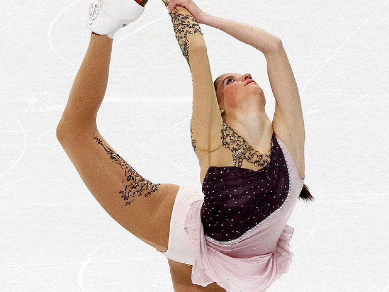 La patinadora española Sonia Lafuente cumplió con los pronósticos y se clasificó para la final de este sábado del Europeo de Berna al firmar la undécima mejor nota en el programa corto.