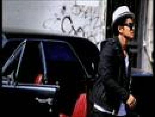 Bruno Mars en exclusiva, en RTVE.es
