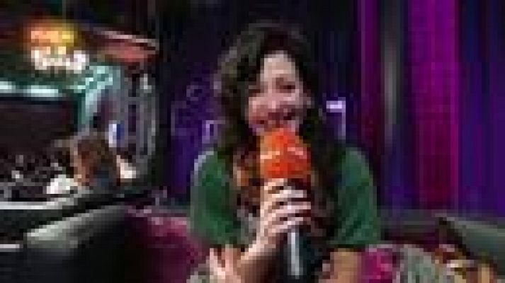 Eurovisión - Destino Eurovisión - Lucía Pérez