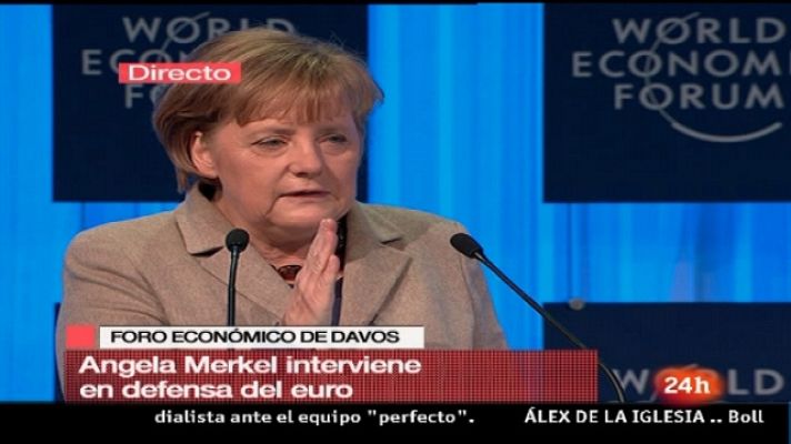 La tarde en 24h - Primera hora - 28/01/11