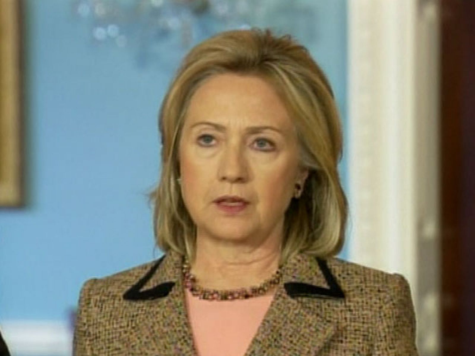 Sin programa: Hillary Clinton sobre Egipto | RTVE Play