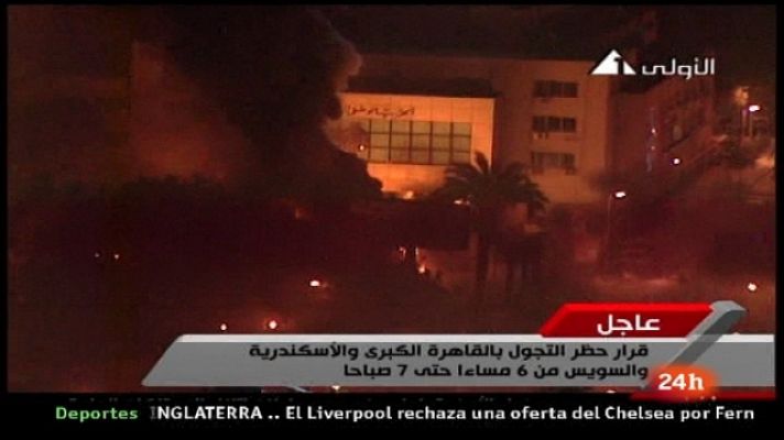 La tarde en 24h - Segunda hora - 28/01/11