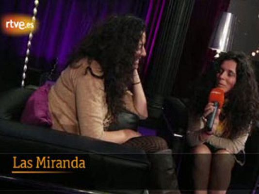 Eurovisión - Destino Eurovisión: Las Miranda