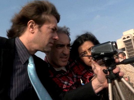 La 2 Noticias - El juez Pedraz viaja a Bagdad