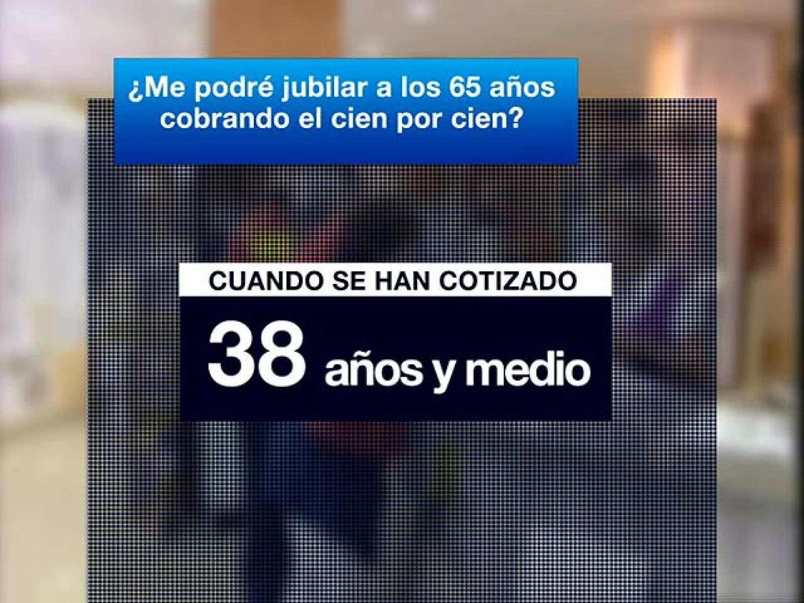 Así quedan las pensiones en España tras la reforma aprobada por el Gobierno | Ver