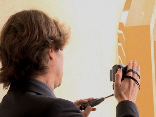 Telediario 1 - Santiago Pedraz viaja a Bagdad