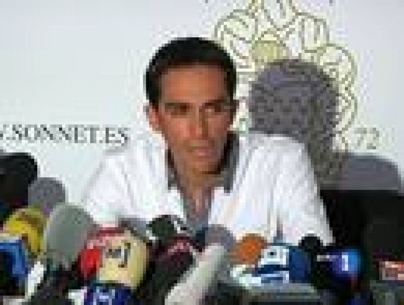 El ciclista español Alberto Contador ha vuelto a asegurar que "nunca" se ha dopado y se ha autoproclamado un "ejemplo de limpieza" en el deporte. 