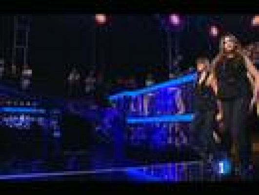 Eurovisión - David Sancho en Destino Eurovisión