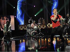 Destino Eurovisión - Actuación de Da Igual