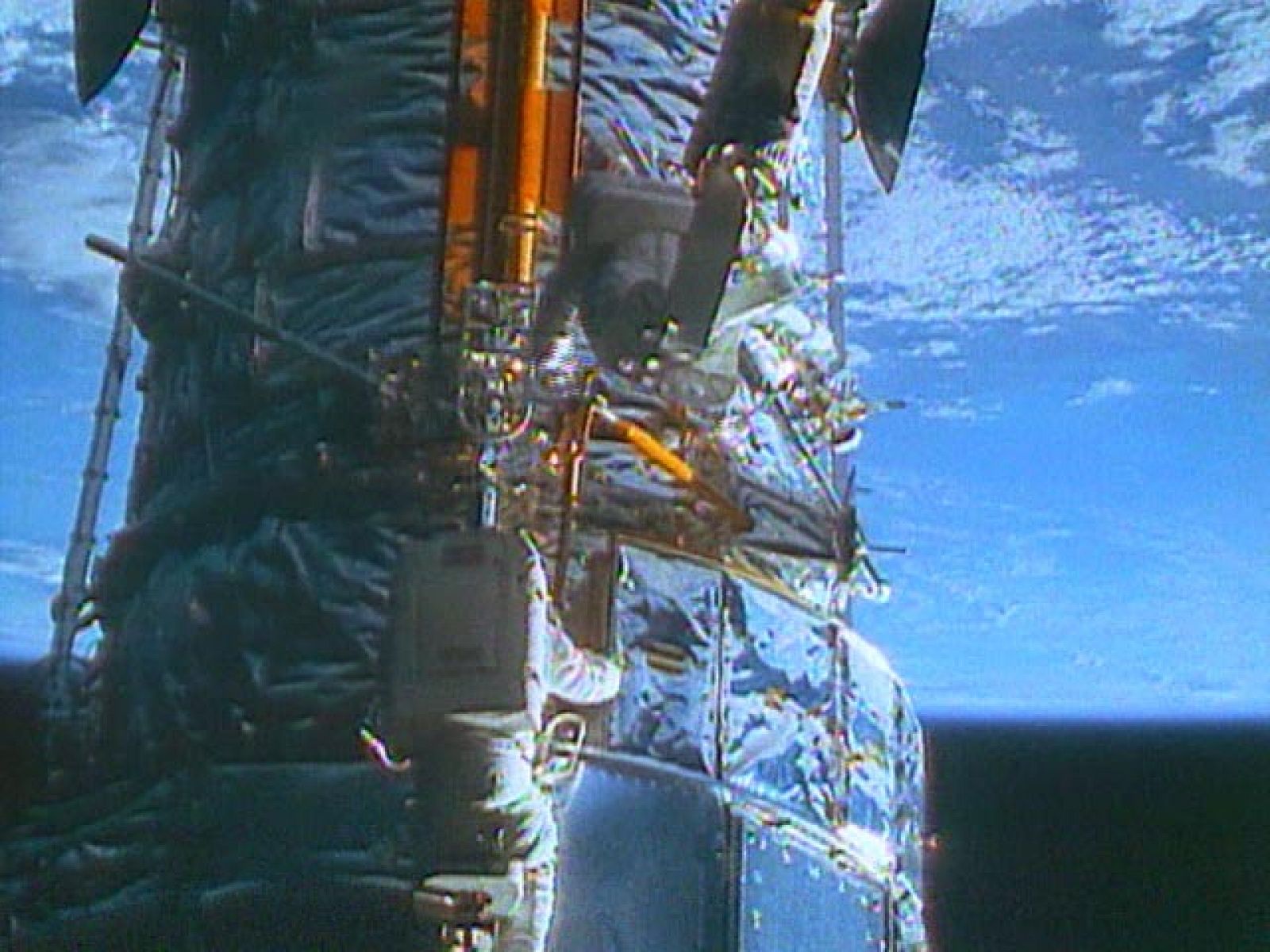 ¿Te acuerdas? - Tropiezos espaciales - ¿Te acuerdas? | Ver