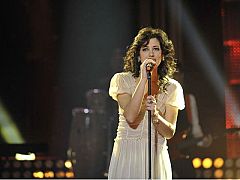 Destino Eurovisión - Actuación de Lucía Pérez