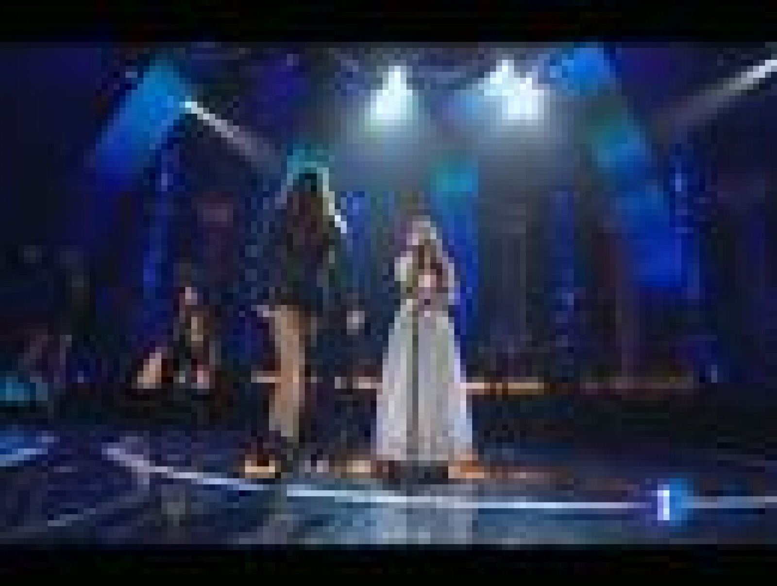 Eurovisión: María López en Destino Eurovisión | RTVE Play