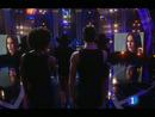 Eurovisión - Paula Marengo en Destino Eurovisión