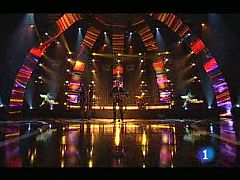 Destino Eurovisión - Actuación de Albert Hammond