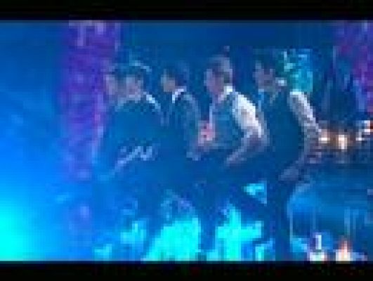 Eurovisión - Auryn en Destino Eurovisión