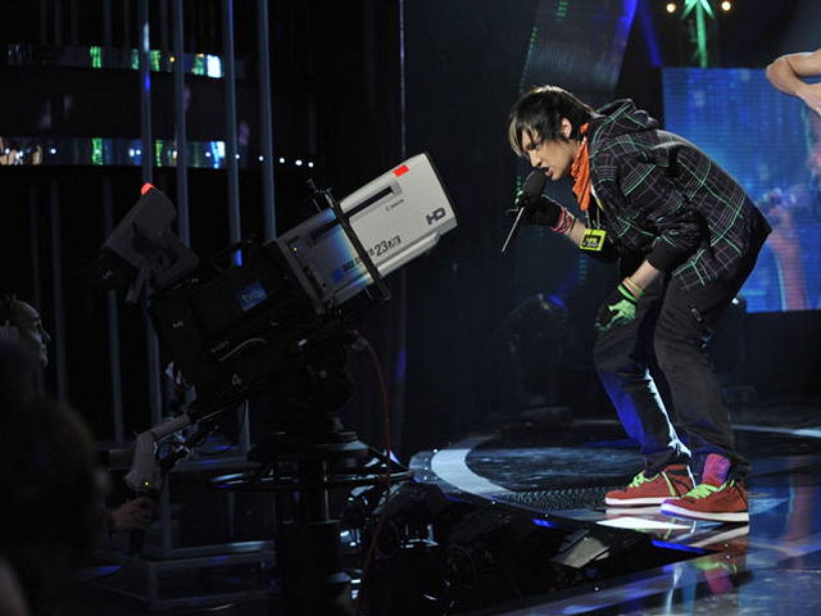 Destino Eurovisión - Actuación de Gio - Eurovisión | Ver