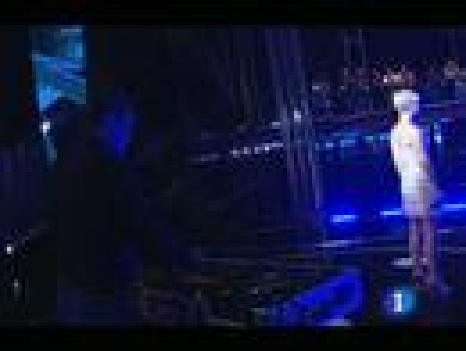 Eurovisión: Destino Eurovisión - Actuación de Soraya | RTVE Play