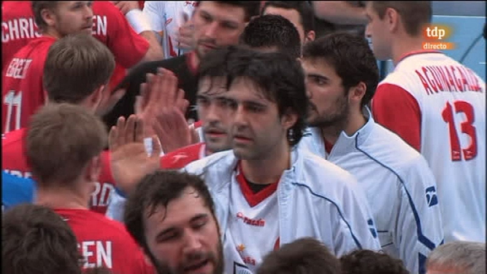 Dinamarca 28-24 España | Ver