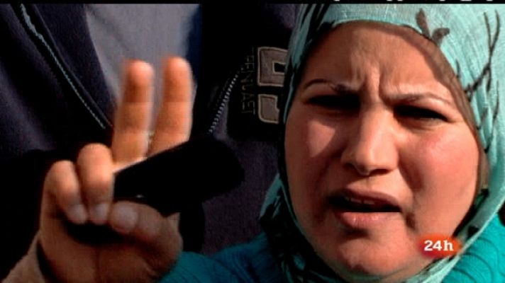 En portada - En Portada - La cólera de Túnez