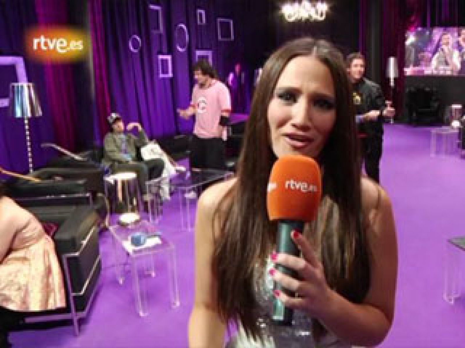 Destino Eurovisión - Los candidatos valoran sus actuaciones - Eurovisión | Ver