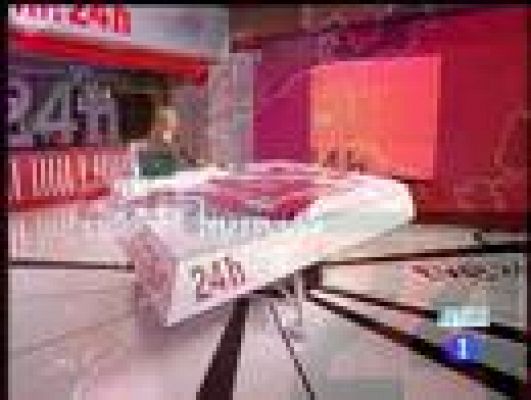 Telediario 1 - Telediario Matinal en 4' - 29/01/11