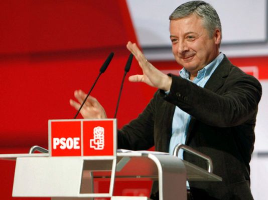  - Blanco: "Me siento orgulloso de José Luis Rodríguez Zapatero"